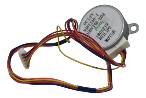 Motor de Passo (Swing) Hi-Wall Ar-Condicionado Elgin 18 a 3 mil BTUs Arc146095418921