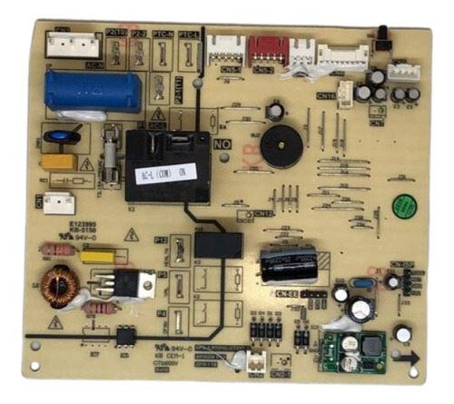Placa Principal Hi-Wall Ar-Condicionado Elgin 18 mil BTUs ECO Class/Fort Air Arc141290609751