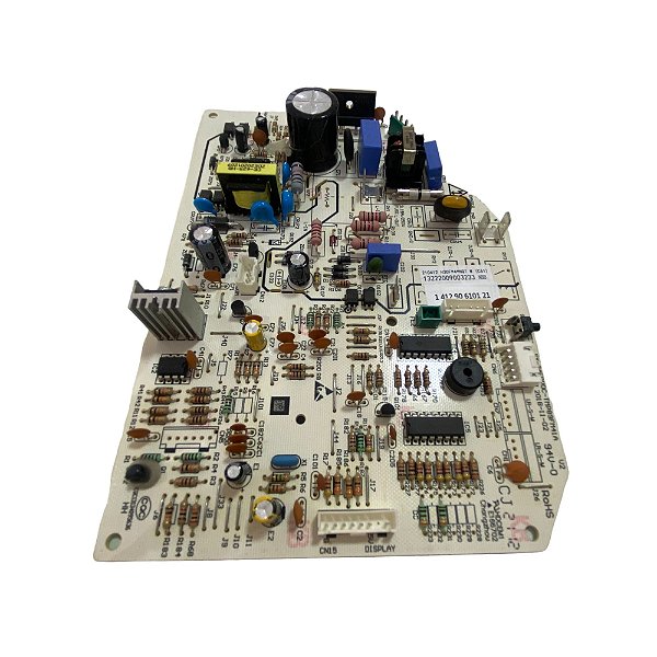 Placa Principal Hi-Wall Ar-Condicionado Elgin 3 mil BTUs ECO Inverter Arc141290608901