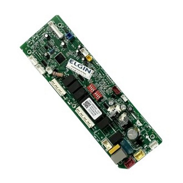 Placa Principal Cassete Ar-Condicionado Elgin 18 a 6 mil BTUs ECO Arc141290606401