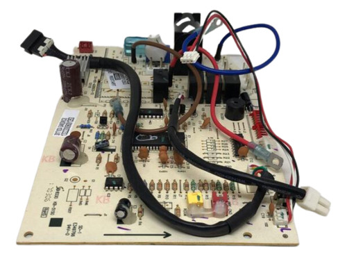 Placa Principal Hi-Wall Ar-Condicionado Elgin 3 mil BTUs ECO ARC141290606201