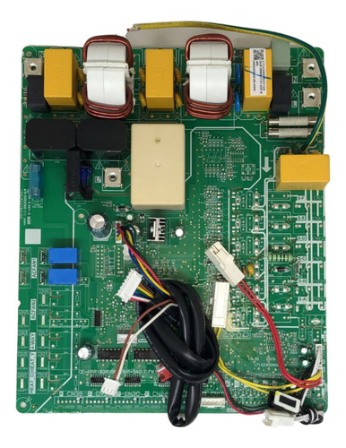 Placa Principal Cassete Piso Teto Ar-Condicionado Elgin 6 mil BTUs ARC141290417131