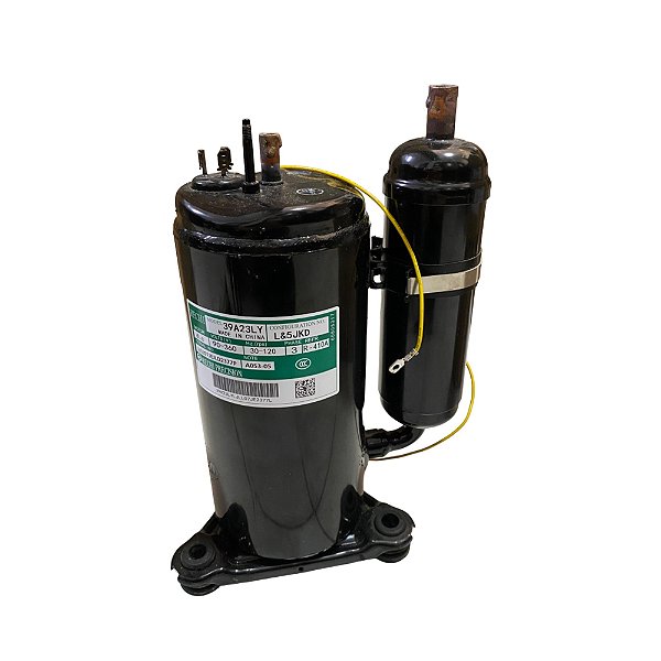 Compressor Rechi da Condensadora Ar-Condicionado Elgin 9 mil BTUs ARC124095423301