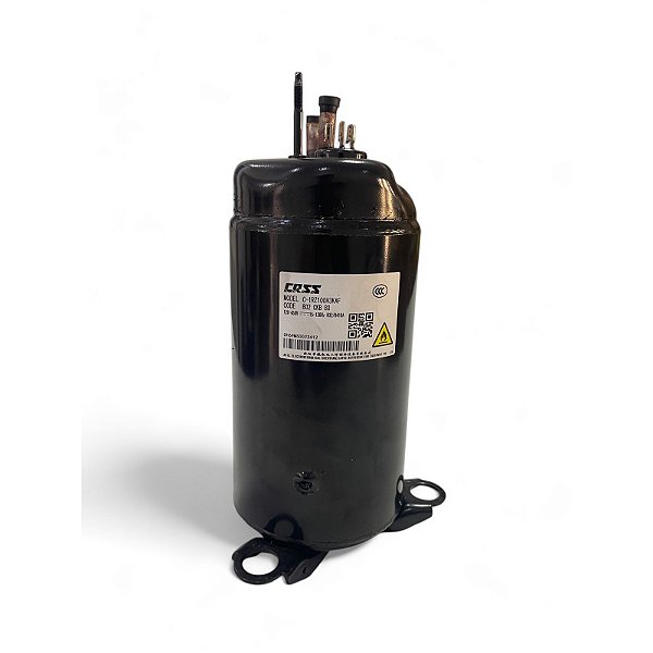 Compressor da Condensadora Ar-Condicionado Elgin 9 a 18 mil BTUs