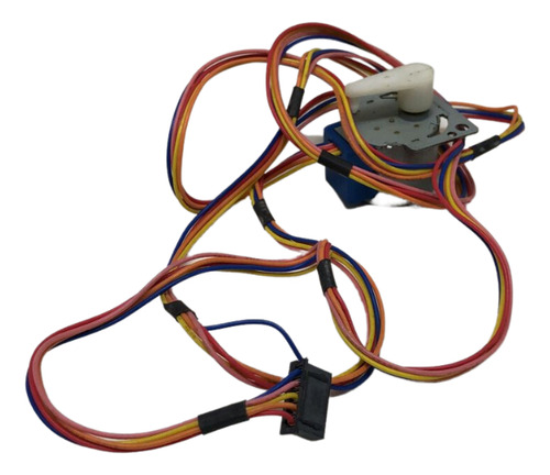 Motor de Passo (Swing) Hi-Wall Ar-Condicionado Elgin 12 a 9 mil BTUs ARC000000093428