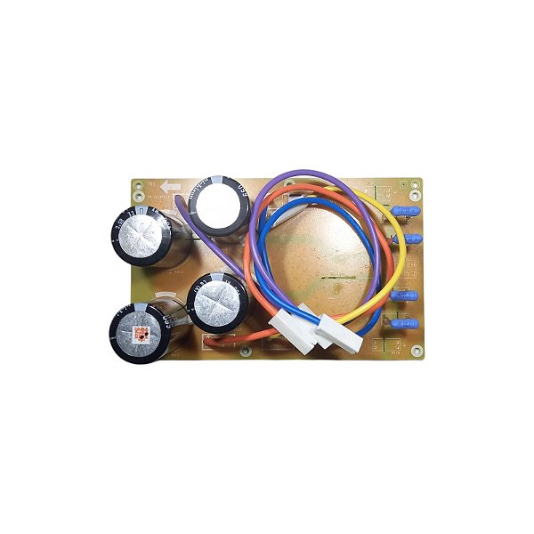 Placa de Força Condensadora Ar-Condicionado Fujitsu 45 a 54 mil BTUs 9709897003