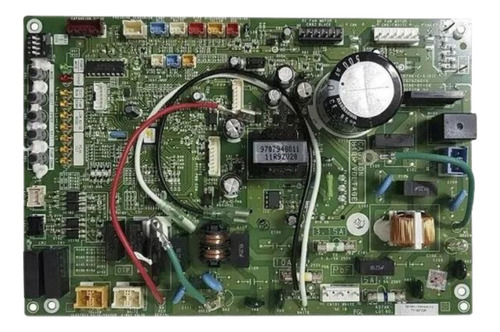 Placa Condensadora Ar-Condicionado Fujitsu 45 mil BTUs