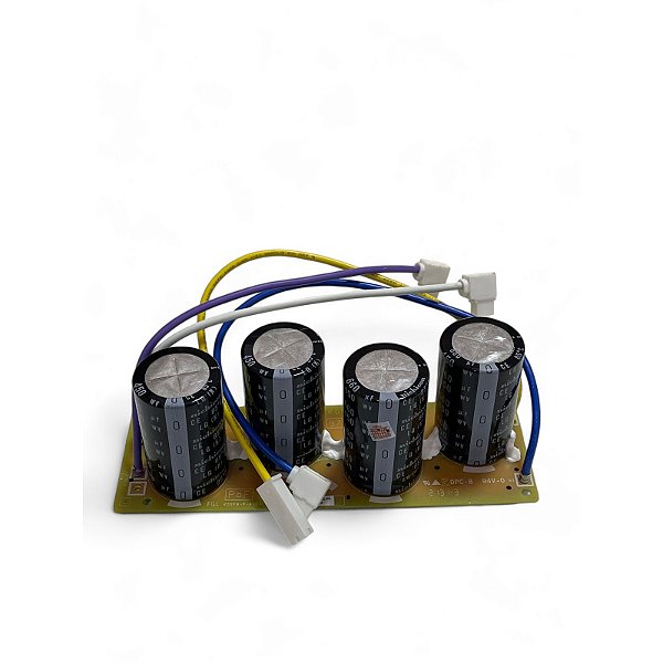 Placa Filtro Condensadora Ar-Condicionado Fujitsu 45 a 54 mil BTUs Linha G Quente e Frio R410A