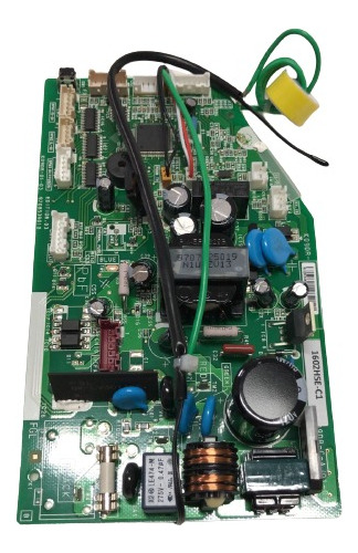 Placa Hi-Wall Ar-Condicionado Fujitsu 30 mil BTUs Linha G Quente e Frio R410A