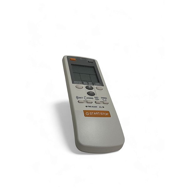 Controle Remoto AR-JW22 Hi-Wall Ar-Condicionado Fujitsu 12 mil BTUs