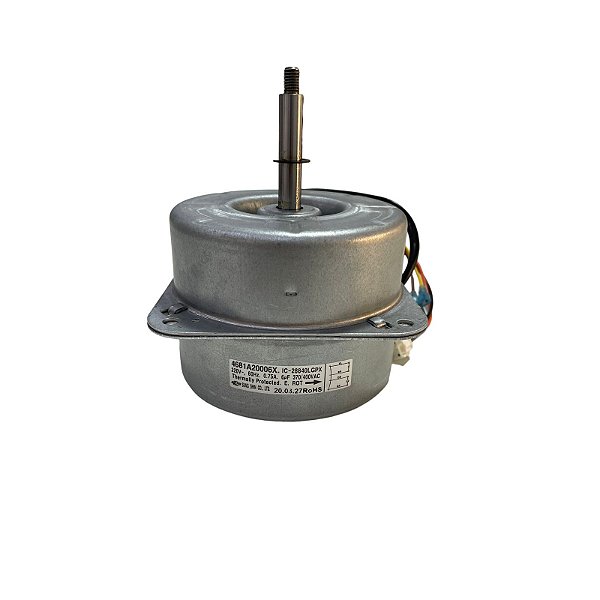 Motor Cassete Ar-Condicionado LG 28 a 36 mil BTUs 4681A20006X