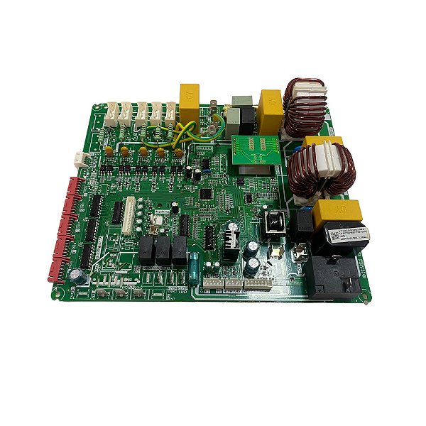Placa Principal da Condensadora Ar-Condicionado Springer Midea Carrier 42 mil BTUs 17122300001093