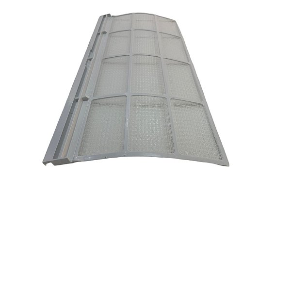 Filtro de Ar 519x2145mm Piso Teto Ar-Condicionado Springer Midea Carrier 13801116