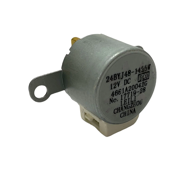Motor de Passo Cassete Ar-Condicionado LG 4681A20042G