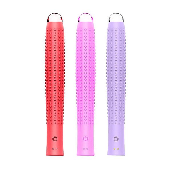 Vibrador Penetrável com Câmera de Vídeo Acoplada - 200mp