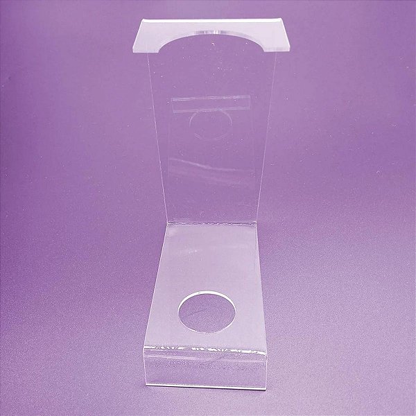 Suporte de Acrílico Expositor para Vibradores