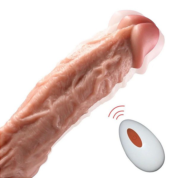 Protese Monster Dick BW-008107GK - Baile