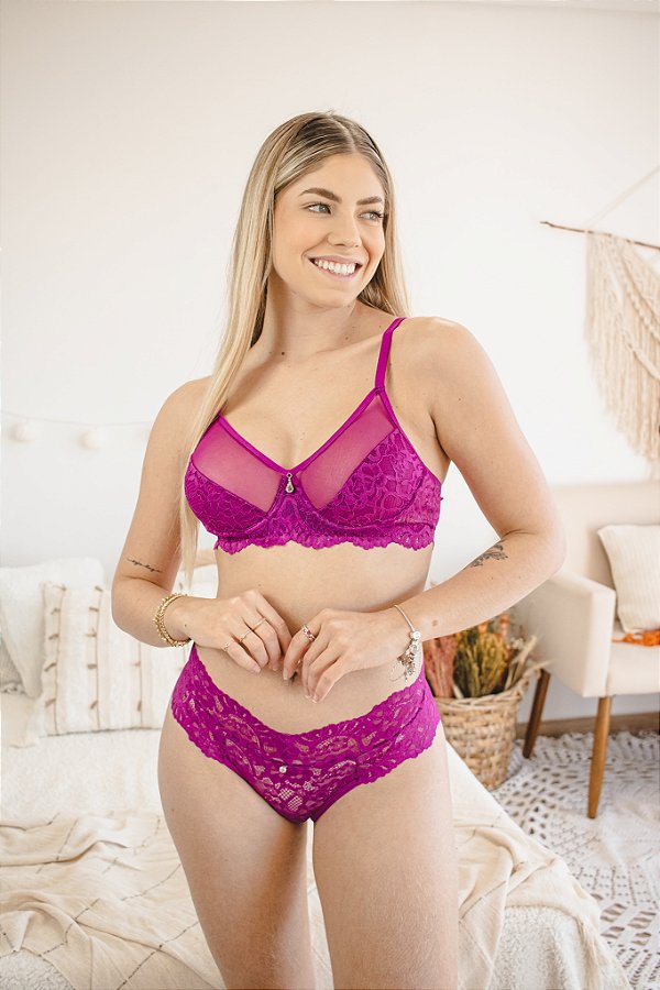 Conjunto Coleção Viena V-03