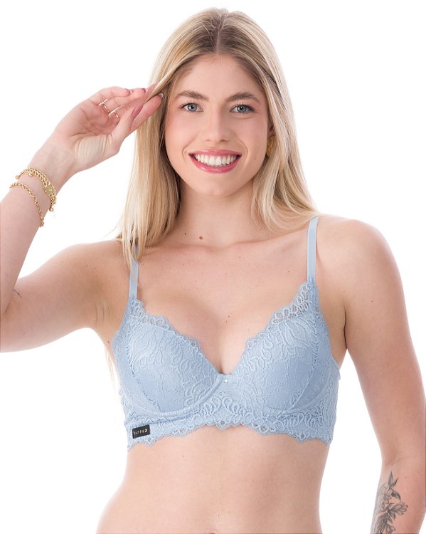 Sutia com Renda na Alça
