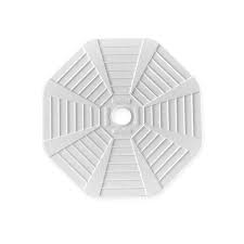 Tampa Superior Skimmer BL/BP Sodramar Branca
