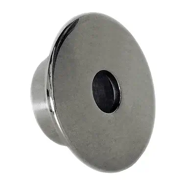 Dispositivo de Retorno Aço Inox 316 - 50mm Cristalinox