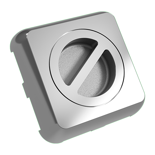 Dispositivo de Aspiração  Inox 316  Anti-aprisionamento 50mm