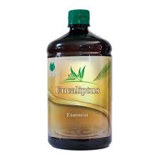 Essência de Eucalipto para Sauna -500ml
