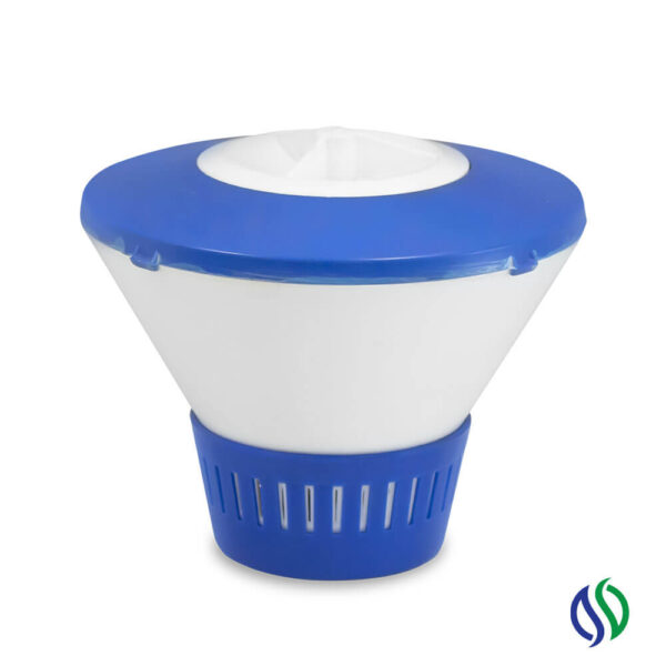 Clorador Flutuante para Pastilha de cloro