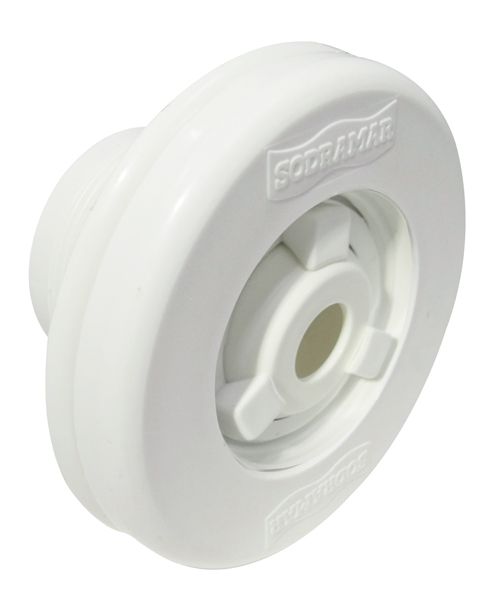 Dispositivo de Retorno  para Vinil Standard em ABS 1 1/2" Sodramar