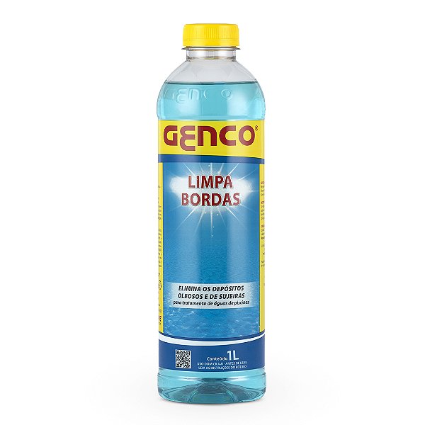 Limpa Bordas Genco 1 Lt
