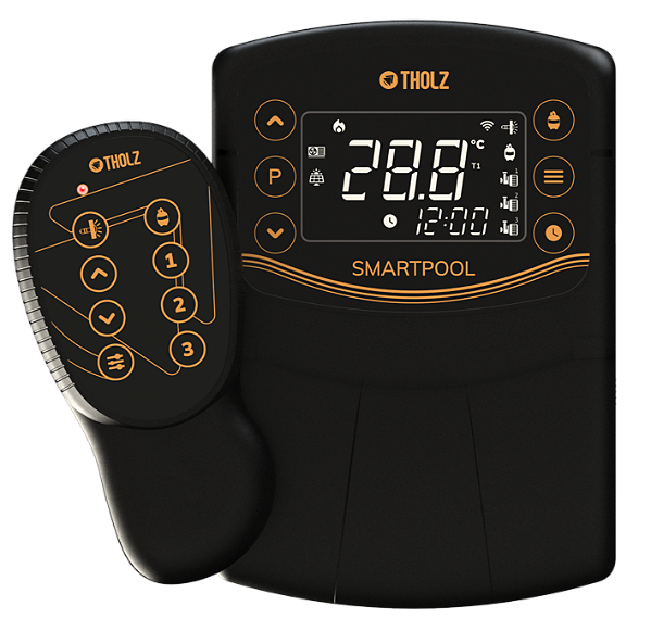 SmartPool Tholz 200W  sem fonte