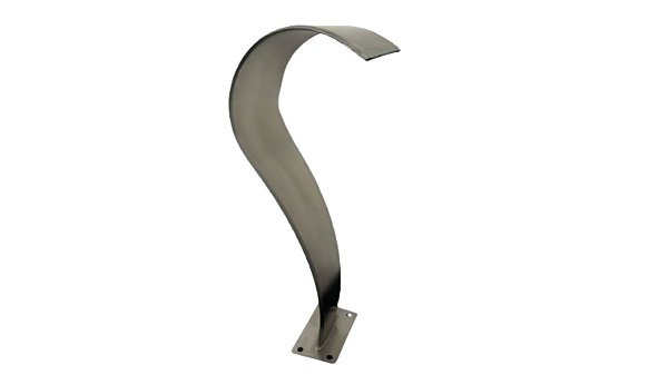 Cascata Mini Aço Inox 304 - 50cm