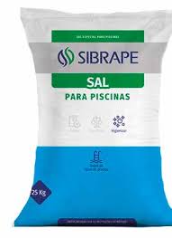 SAL  PARA PISCINAS SIBRAPE  25KG