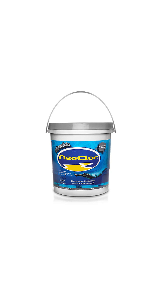 CLORO HIPOCALCIO NEOCLOR  3KG