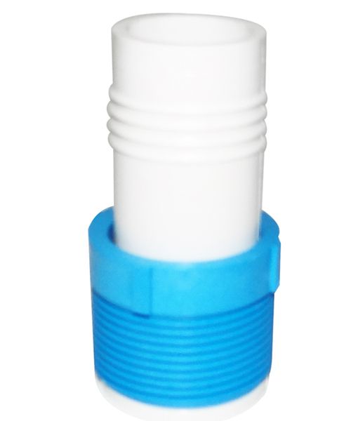 Adaptador luva para aspiração
