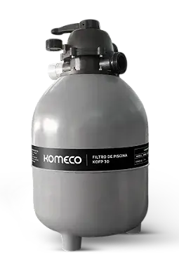 FILTRO PISCINA ATÉ 30M3 -  KOFP-30 KOMECO