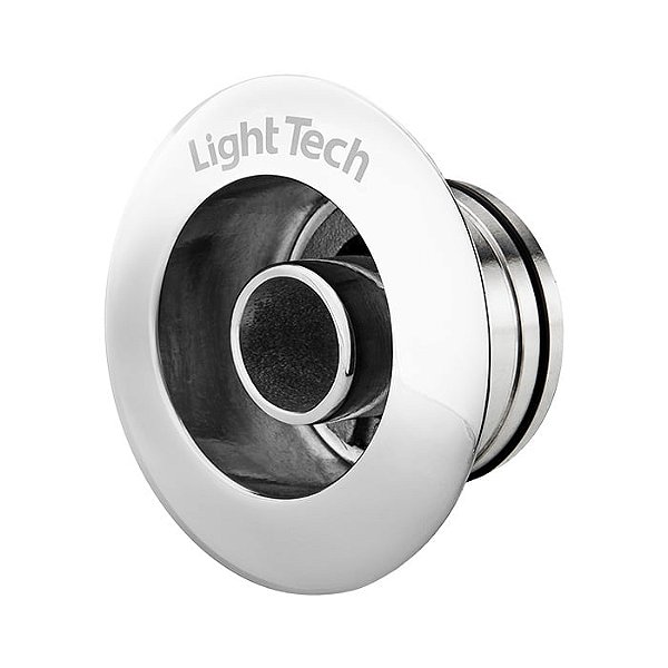 RETORNO DIRECIONAL INOX 316 -50MM LIGTH TECH