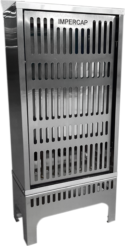 SAUNA SECA FINLÂNDIA STAR 6 kW DIGITAL 2~ 220V P/ 10,5M3