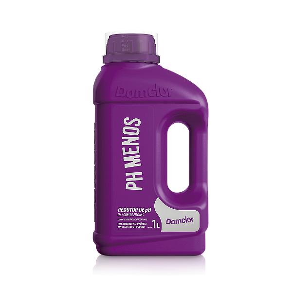 Redutor de PH Domclor 1LT