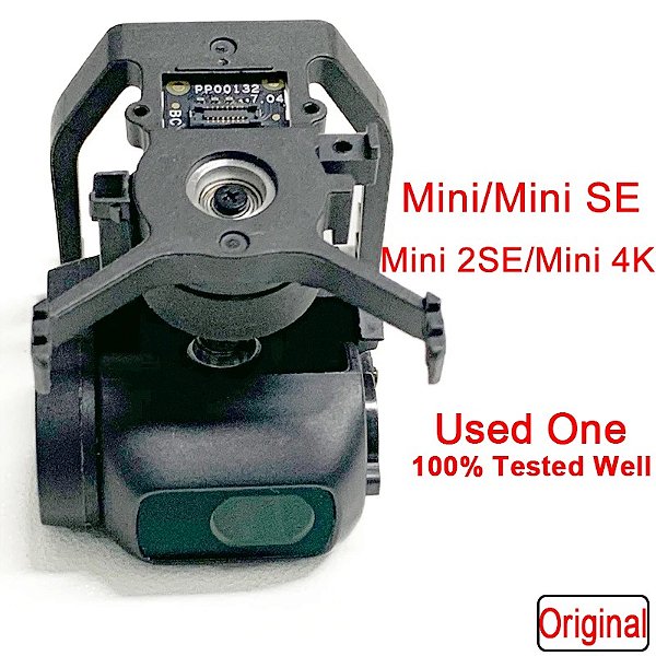 Gimbal Completo S/ Cmos DJI MINI 2 SERIE