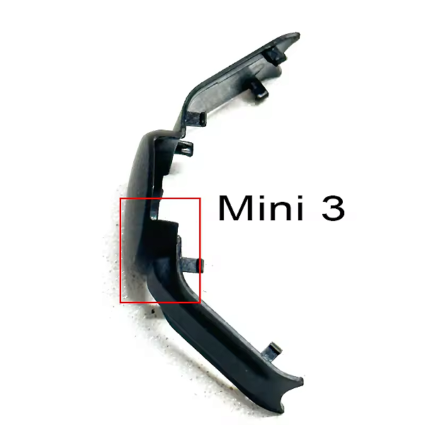 Braço Roll Gimbal Drone Dji MINI 3