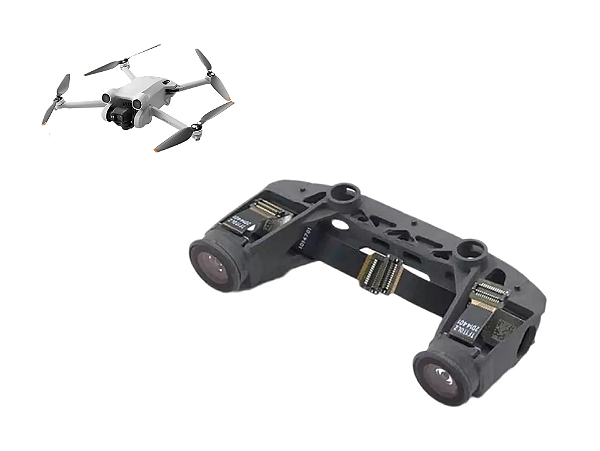 Sensor Anti Colisão Visão Frontal Vps Dji Mini 3 Pro