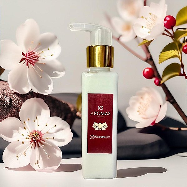 Loção hidratante para banho 115ml - Escolher fragrância