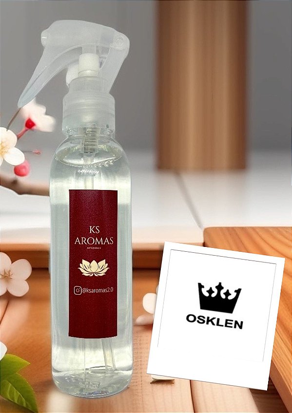Água de lençóis - Insp. Osklen (Floresta) - 150ml