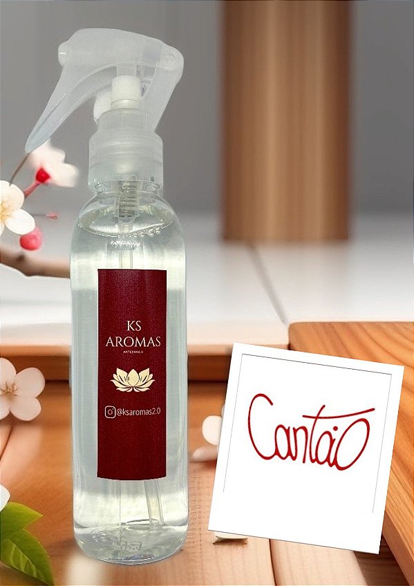 Água de lençóis -Insp. Cantão - 150ml