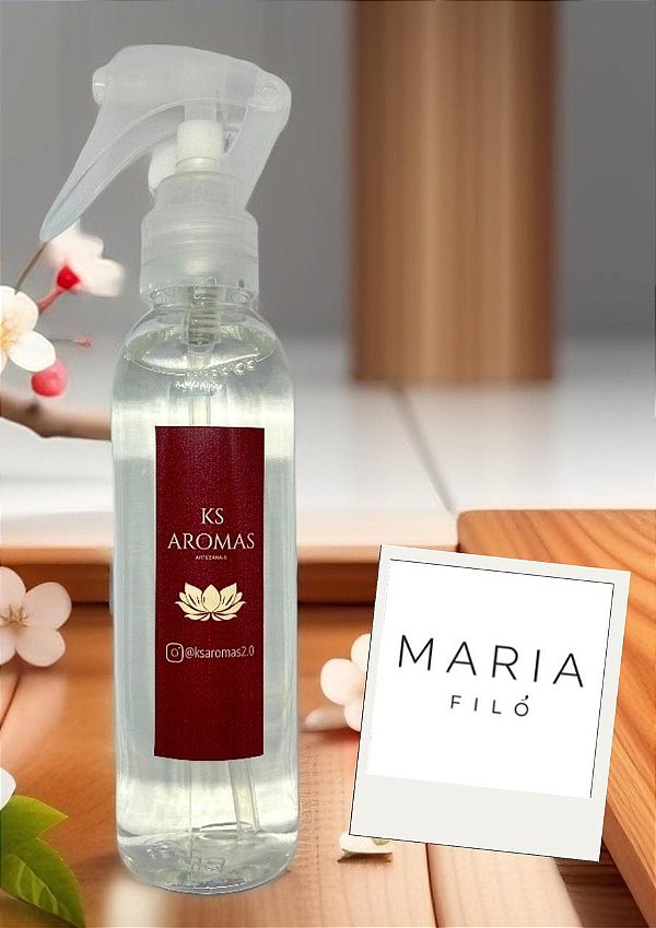 Água de lençóis - Insp. Maria Filó - 150ml