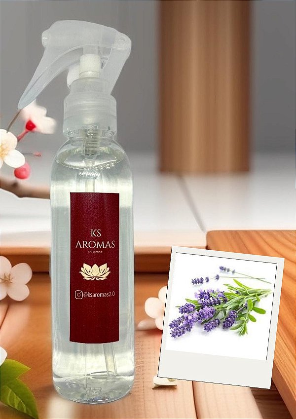 Água de lençóis - Lavanda - 150ml