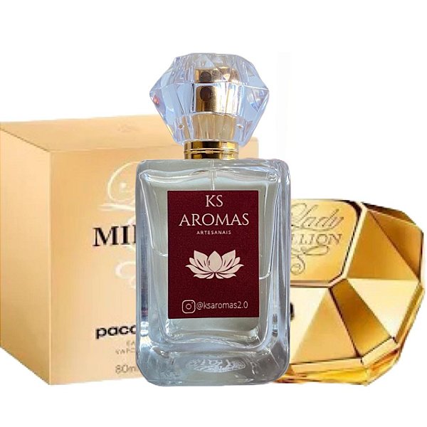 Insp. Lady Million - Paco Rabanne