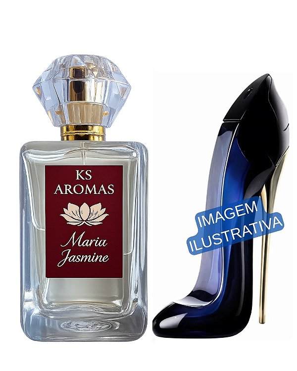 Maria Jasmine