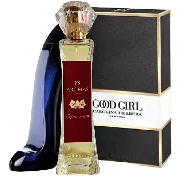 Insp. Good Girl - Carolina Herrera